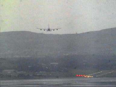 A380 ober City of Derry