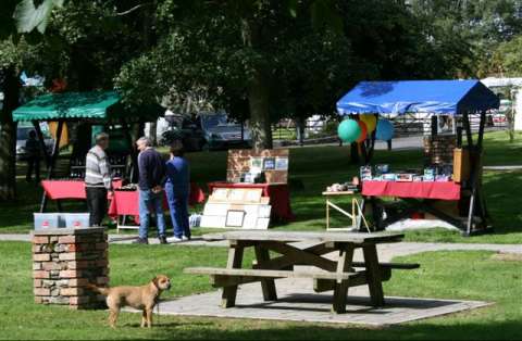 A country fair
