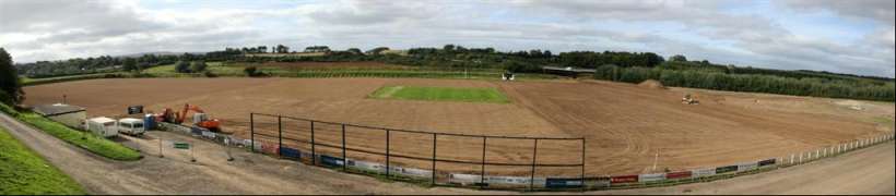 A very large field