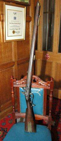 The old rifle