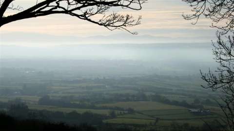 Smog in the Roe Valley