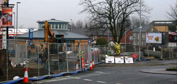 They dig again in Limavady
