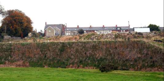 The Market Yard in Limavady