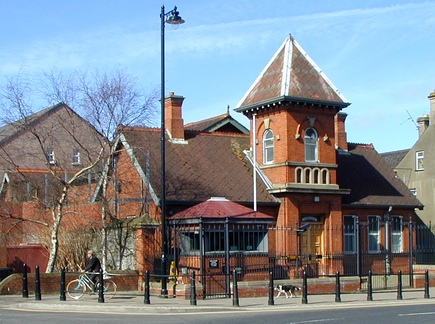 Limavady Court house
