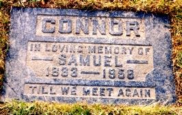 The nephew of Saamuel Connor