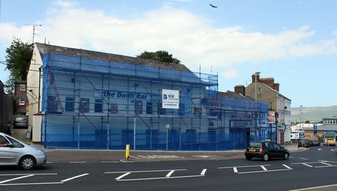 Scaffolds around the Doah
