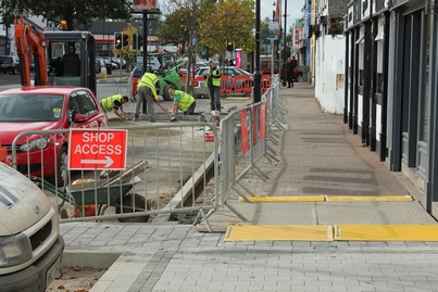 Catherine Street in Limavady
