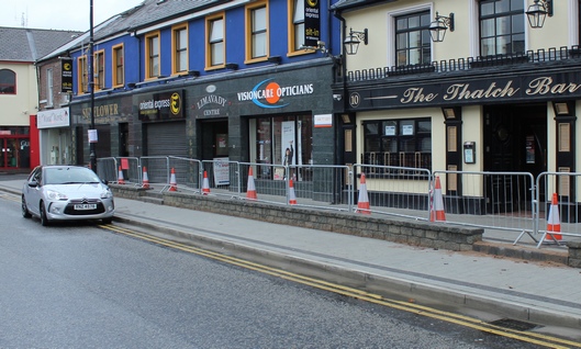 A new footpath