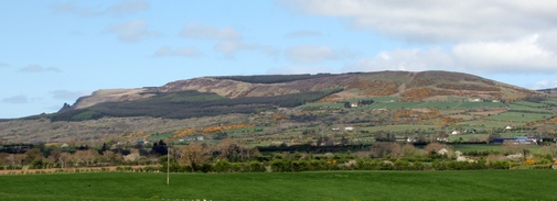 Benevenagh mountain