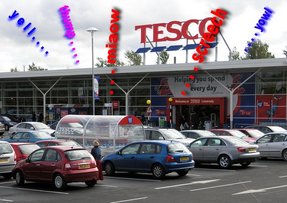 Noisy Tesco
