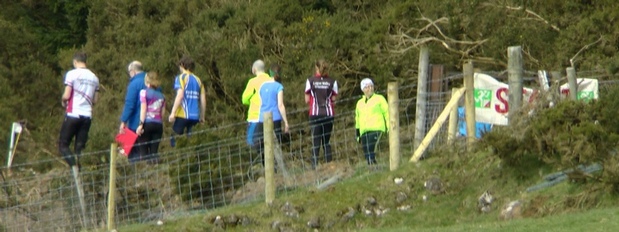 Orienteering group