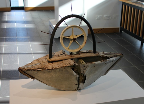 Is it a ship?