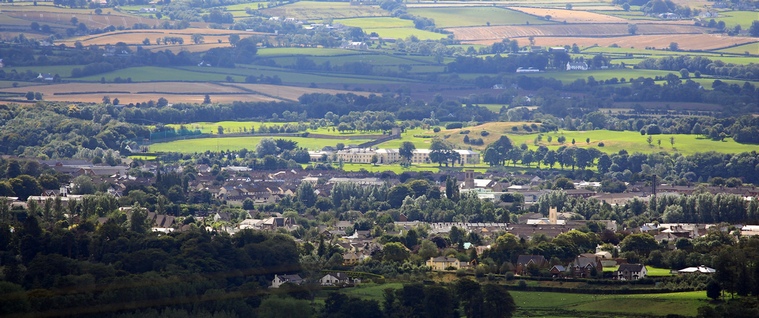 Limavady and the surraounding area