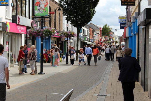 Market Street Limavady