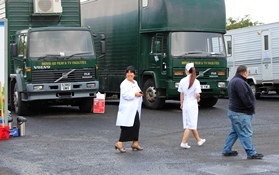 Two nurses