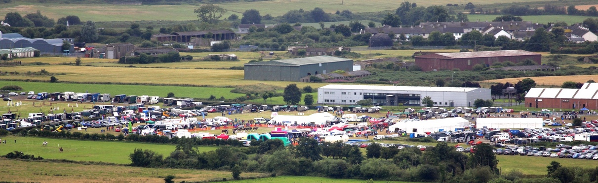 The 2016 Limavady agricultural show