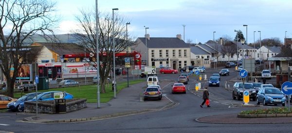 Ballyclose Street