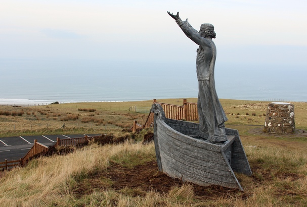 The Poseidon of the North