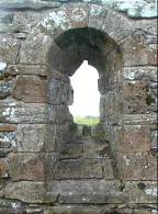 The window