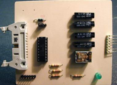 The component side