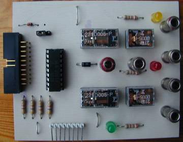 The component side
