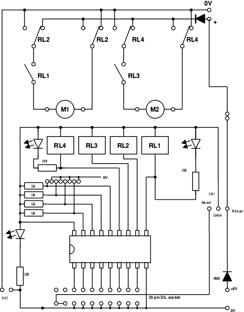 Circuit diagram