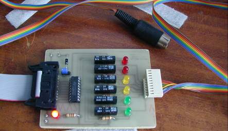 The interface
