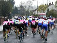Doen the road