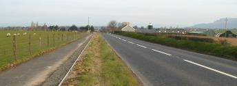 The Dungiven Road