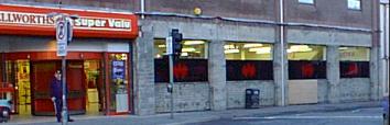 A Shop front