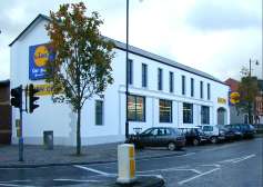 A Lidl store