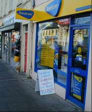 A shop in Mainstreet