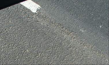 The new road