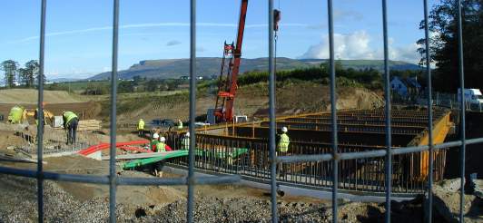 Building a bridge