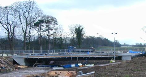 The new bridge again