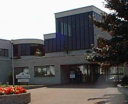 The council offices