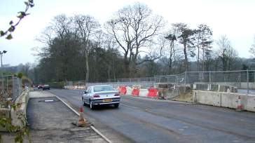 The new bridge yet again