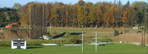 The new Roe Bridge