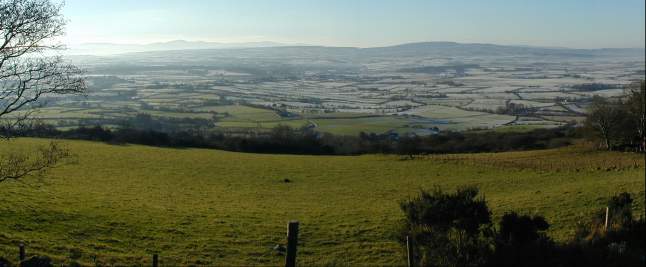 The Roe Valley in the year 2002