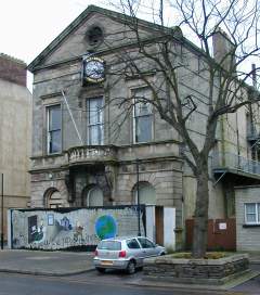 Alexander Memorial Hall in Limavady
