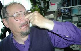 A bad smell
