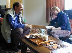 The interview