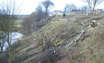 Entry to Limavady