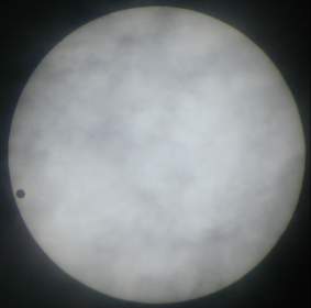 The transit of Venus