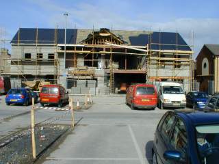 Bob Mullan's new place