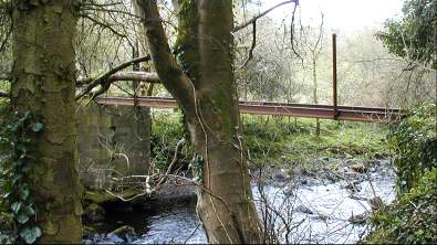Lady O'Cahan's bridge
