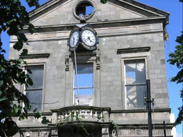 The Alexander Memorial Hall
