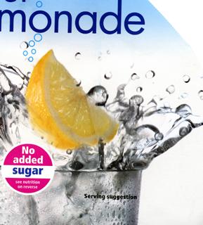 How not to serve lemonade