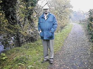 Me in the park