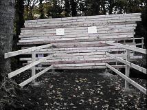 A silly old fence